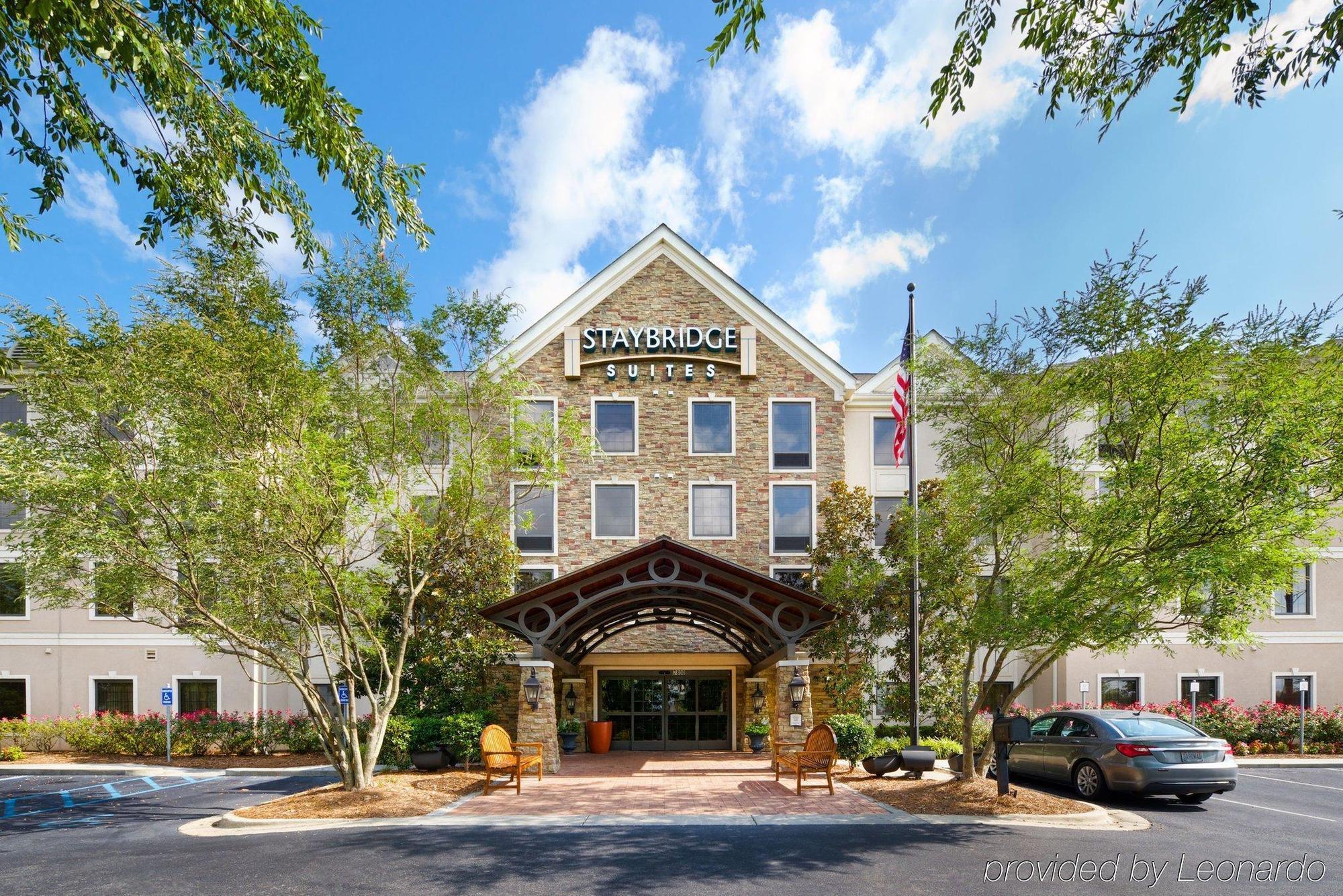 Homewood Suites By Hilton Montgomery Eastchase Kültér fotó