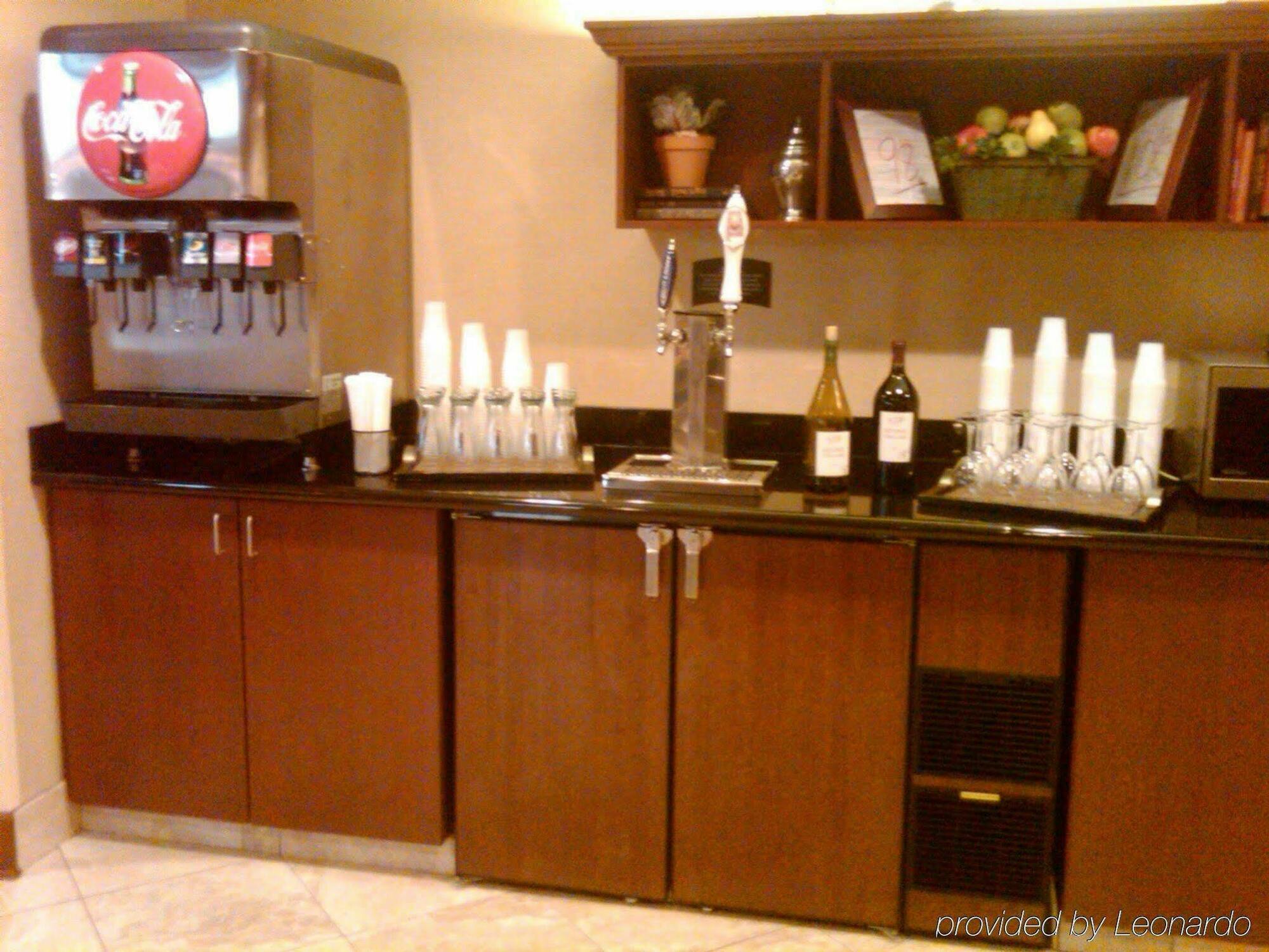 Homewood Suites By Hilton Montgomery Eastchase Étterem fotó