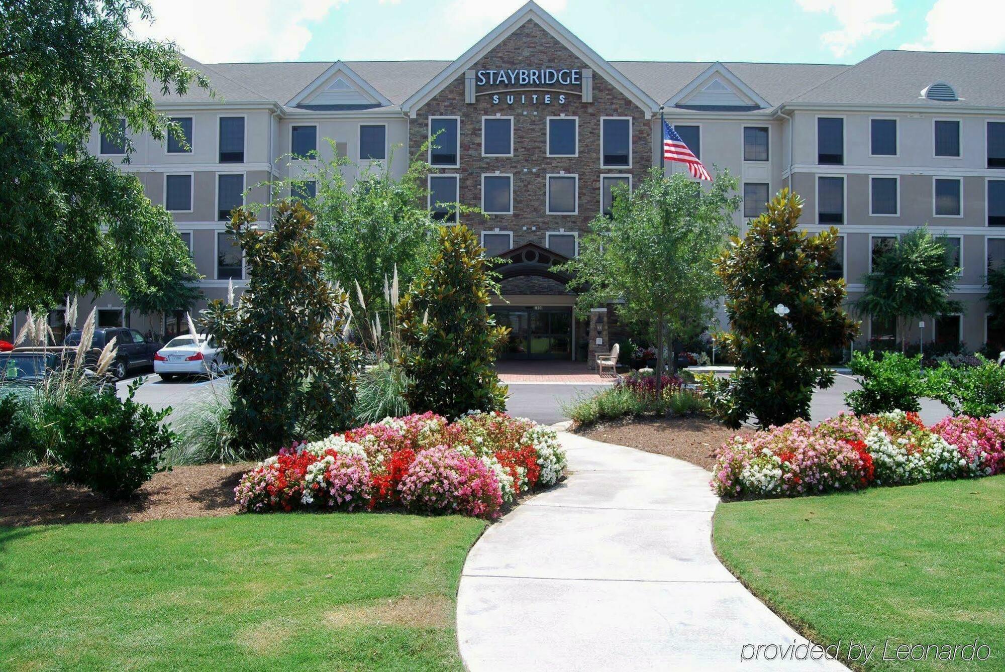 Homewood Suites By Hilton Montgomery Eastchase Kültér fotó