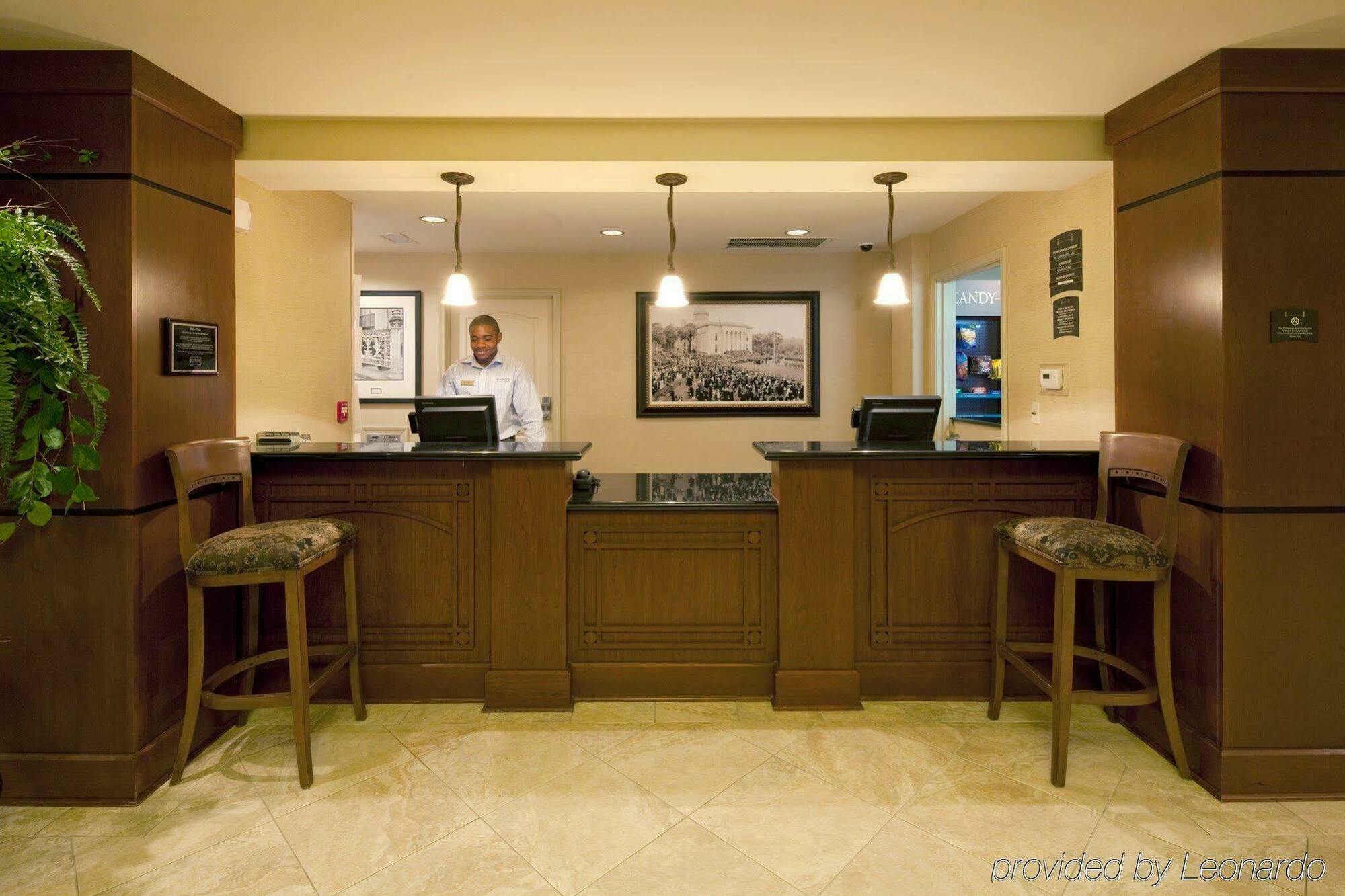 Homewood Suites By Hilton Montgomery Eastchase Beltér fotó