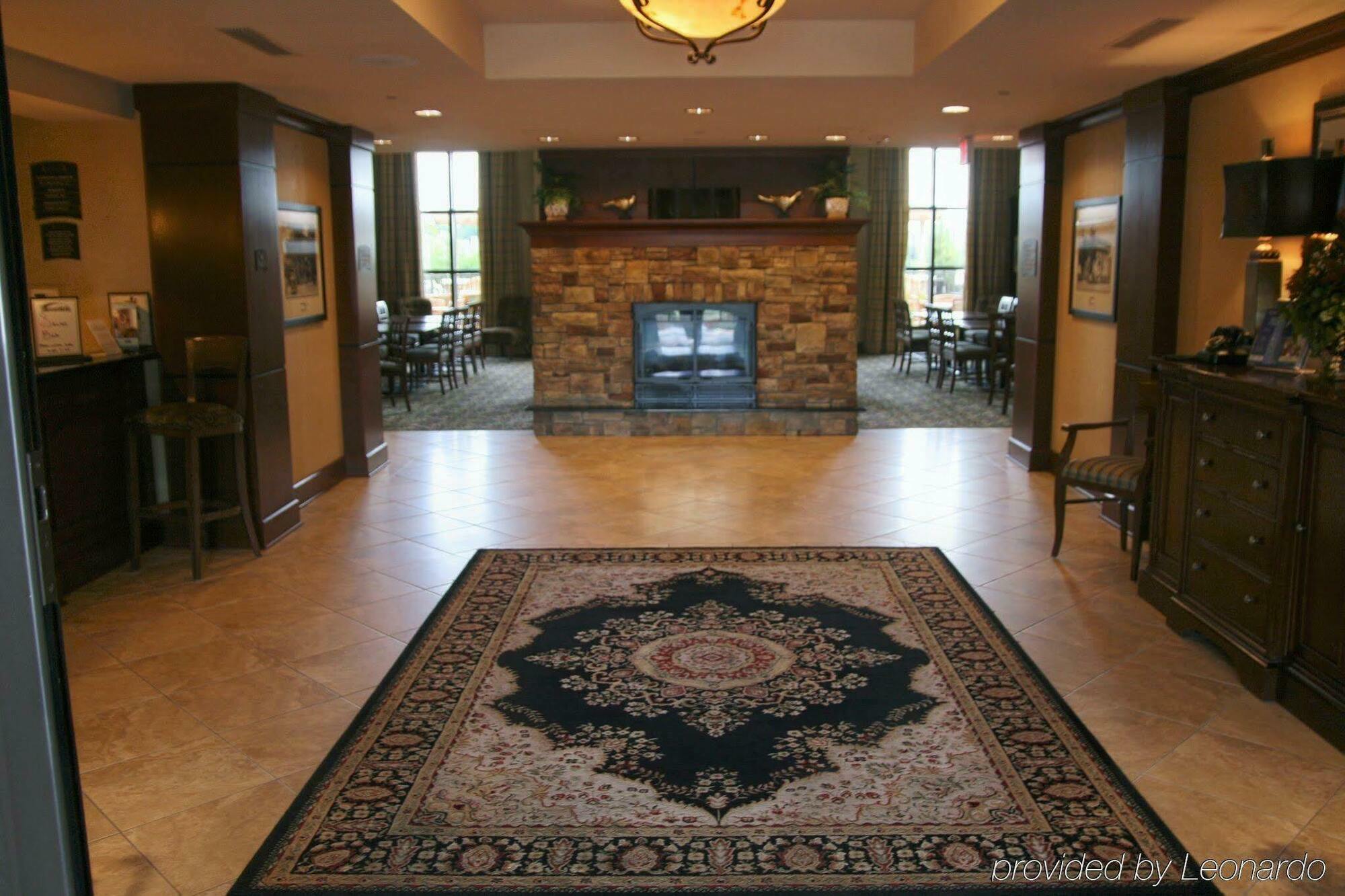 Homewood Suites By Hilton Montgomery Eastchase Beltér fotó