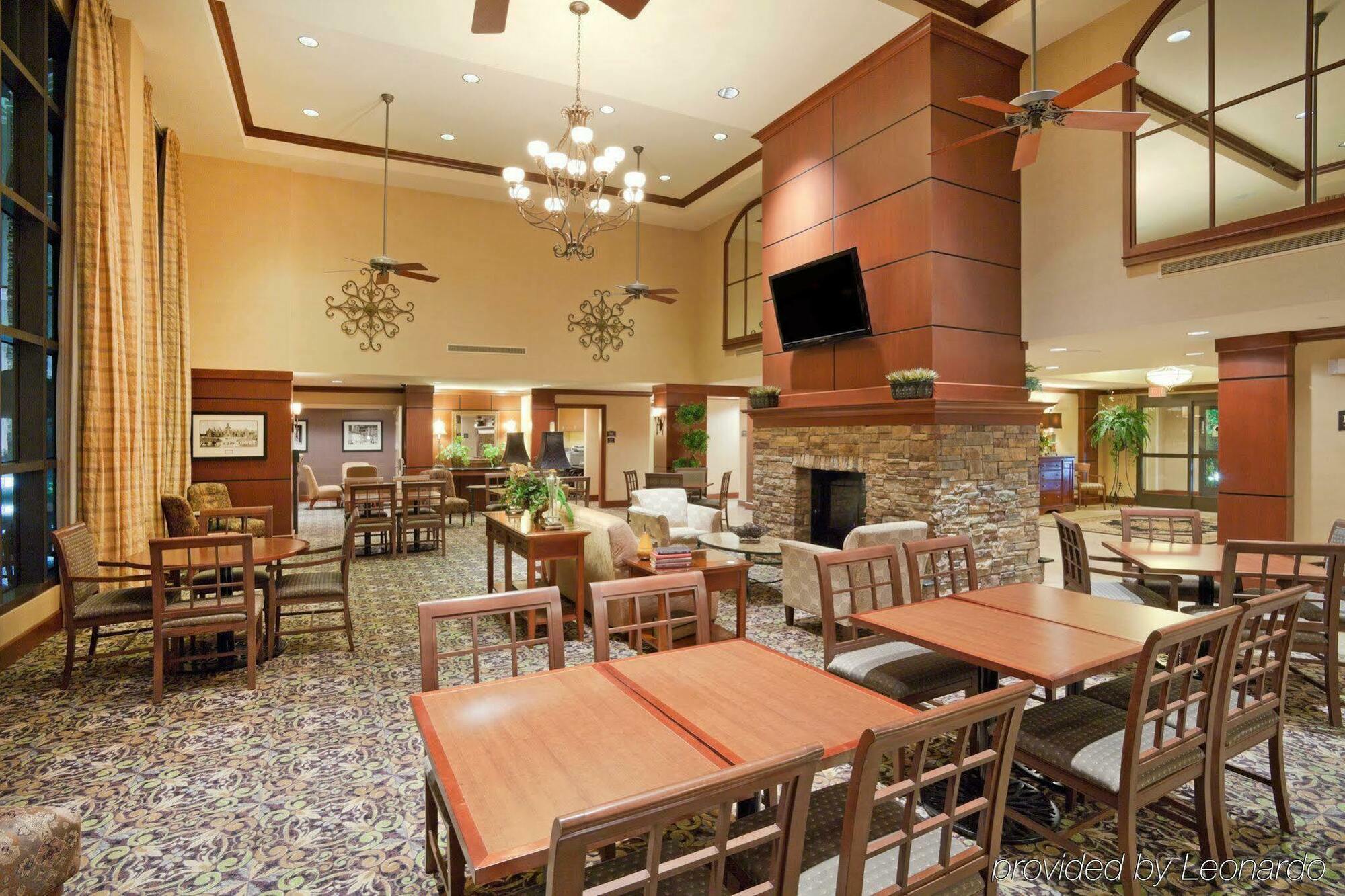 Homewood Suites By Hilton Montgomery Eastchase Étterem fotó